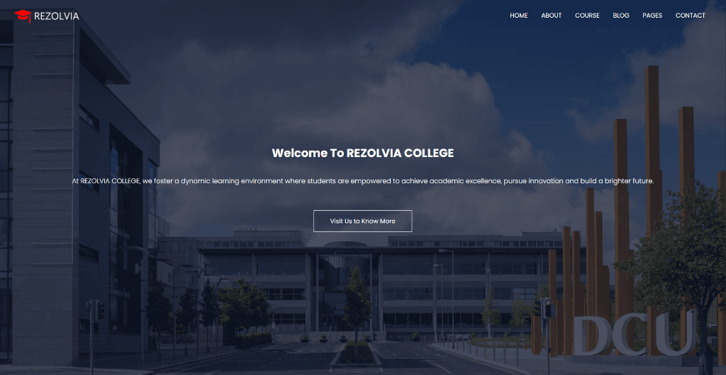 Rezolvia Desktop Hero